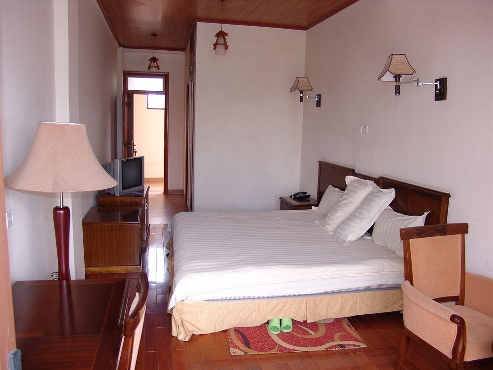 Taye Belay Hotel Gonder Exterior foto