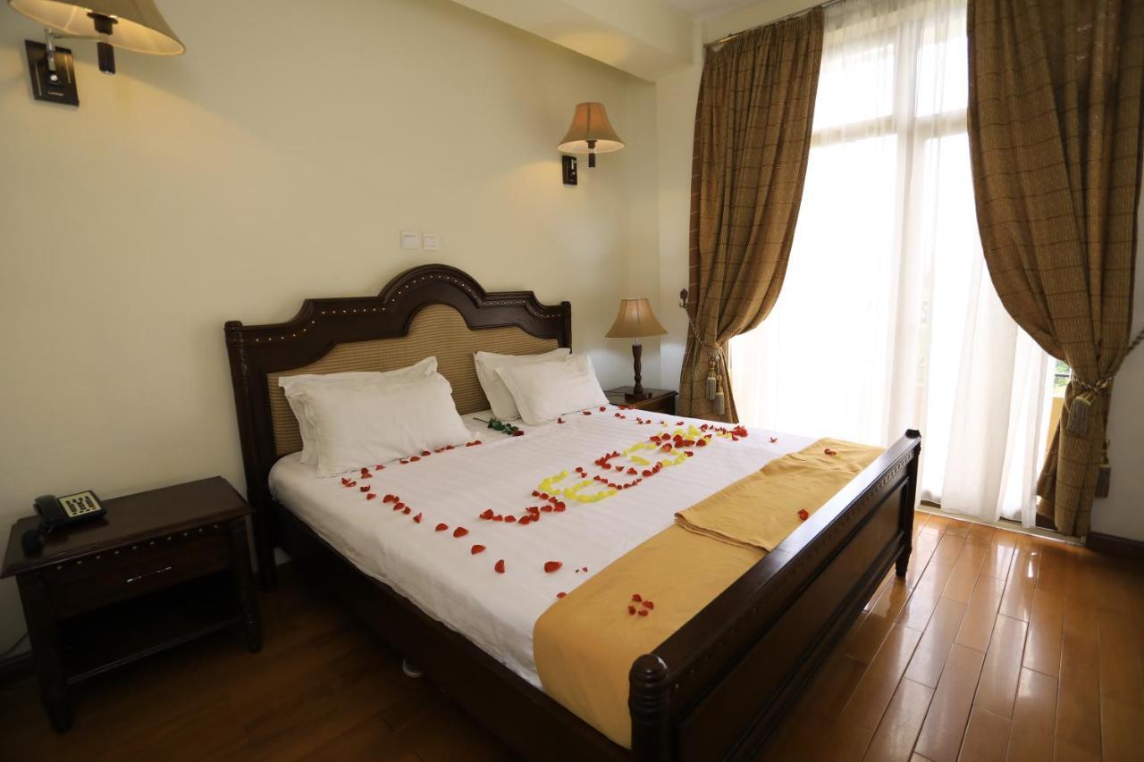 Taye Belay Hotel Gonder Exterior foto