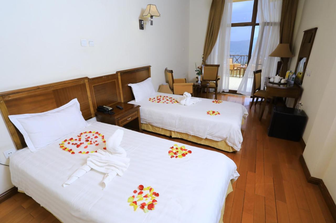 Taye Belay Hotel Gonder Exterior foto