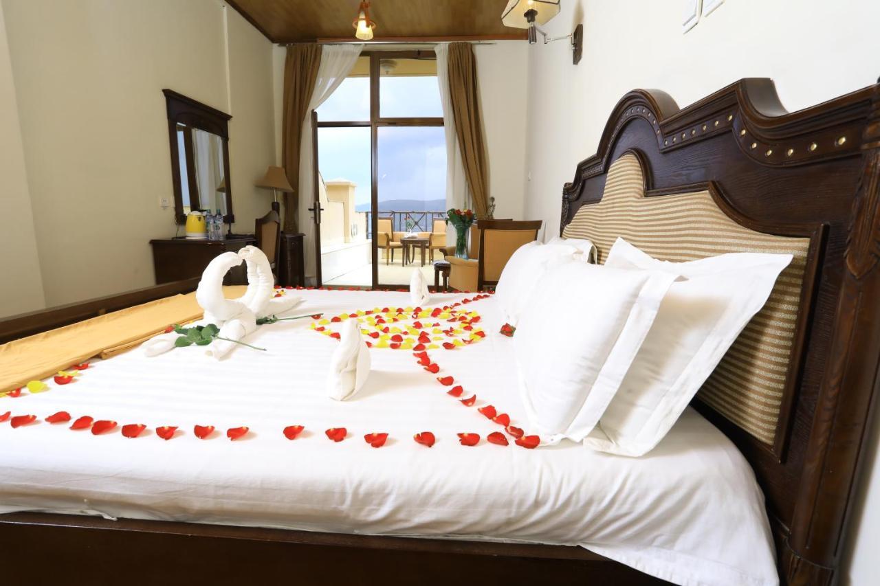 Taye Belay Hotel Gonder Exterior foto